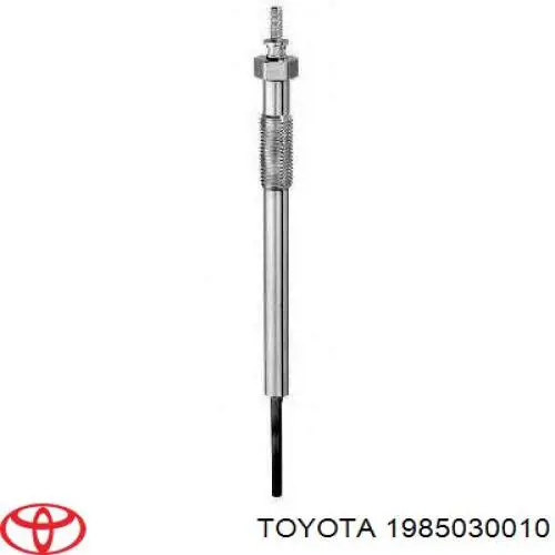 Comprar 1985030010 Toyota Calentadores diésel