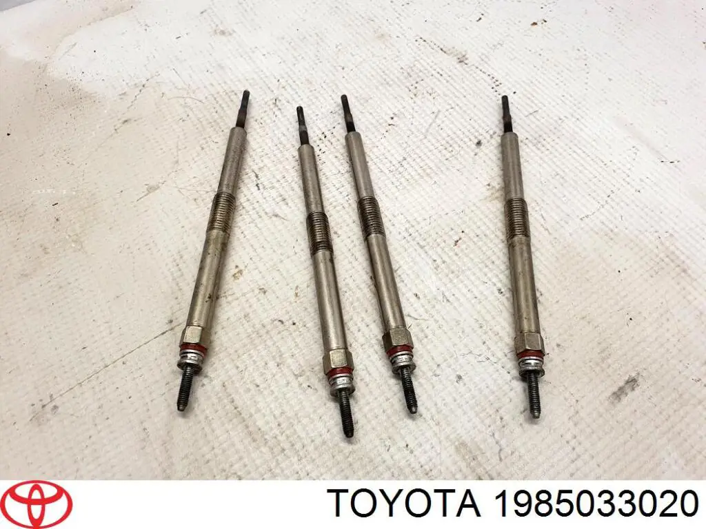 Comprar 1985033020 Toyota Calentadores diésel