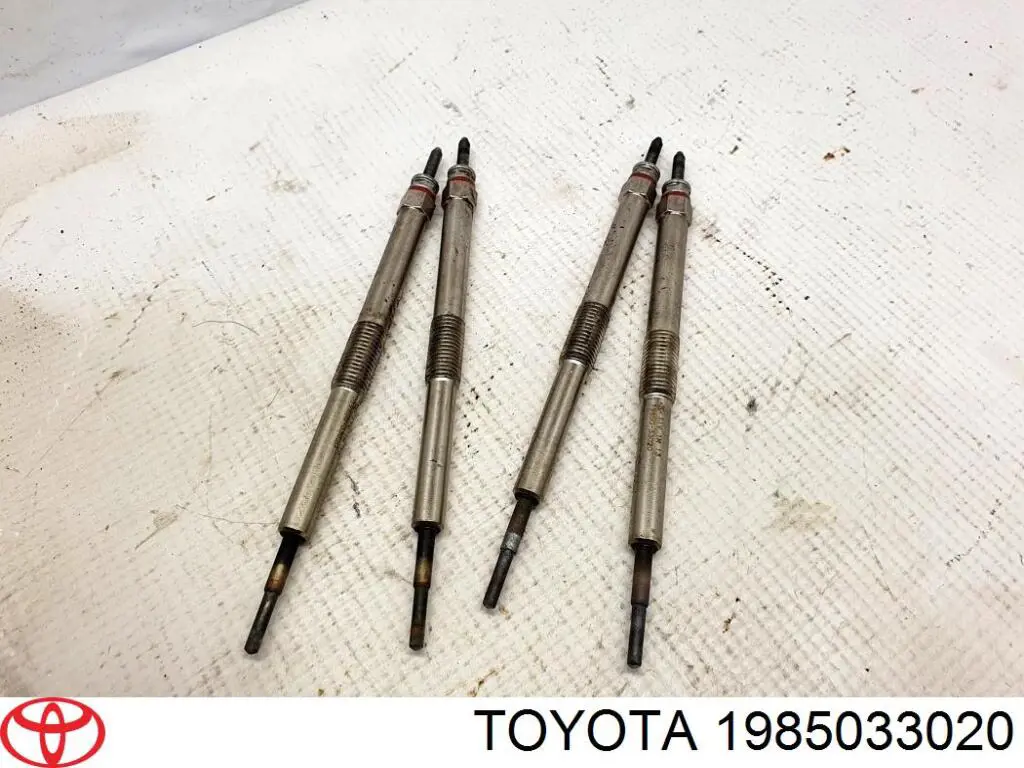 1985033020 Toyota bujía de precalentamiento