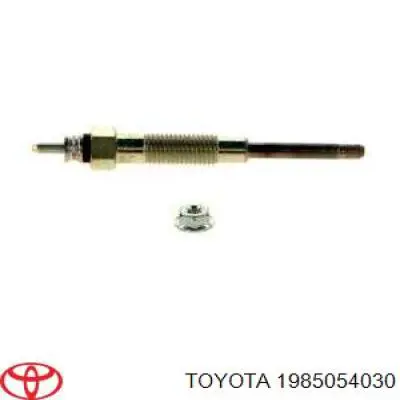 1985054030 Toyota bujía de precalentamiento