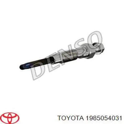 1985054031 Toyota bujía de precalentamiento