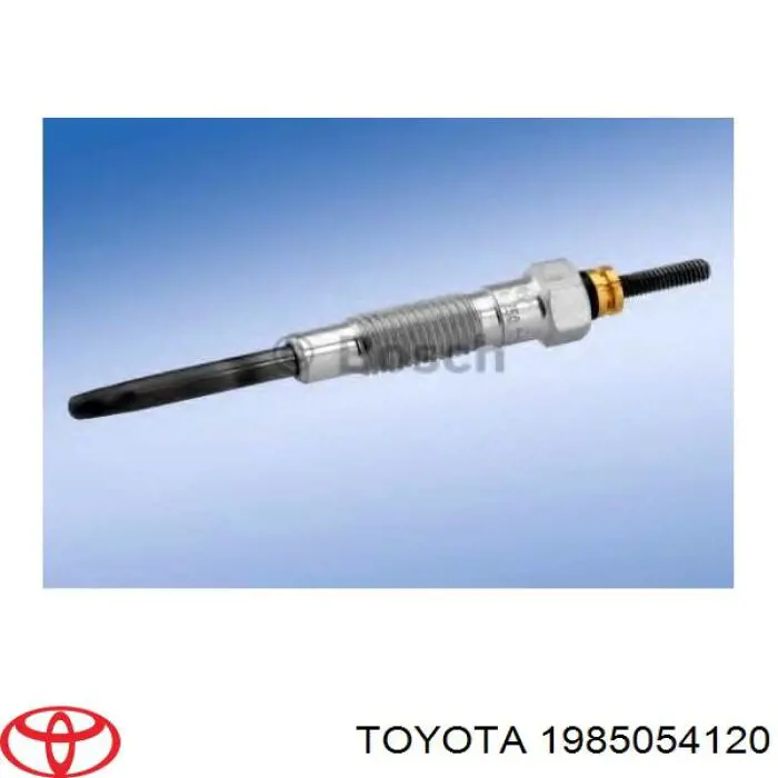 Comprar 1985054120 Toyota Calentadores diésel