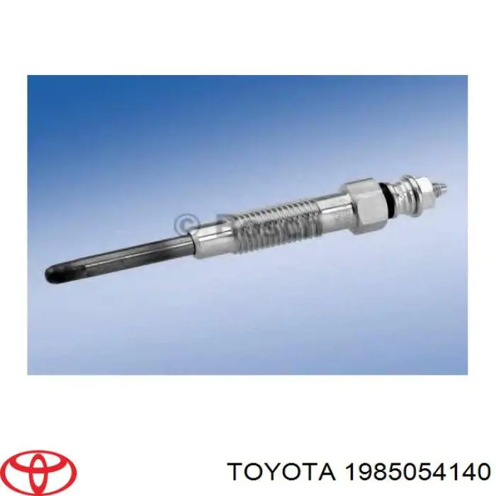 1985054140 Toyota Bujías de calentamiento