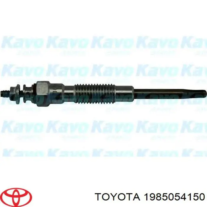 1985054150 Toyota Bujías de calentamiento