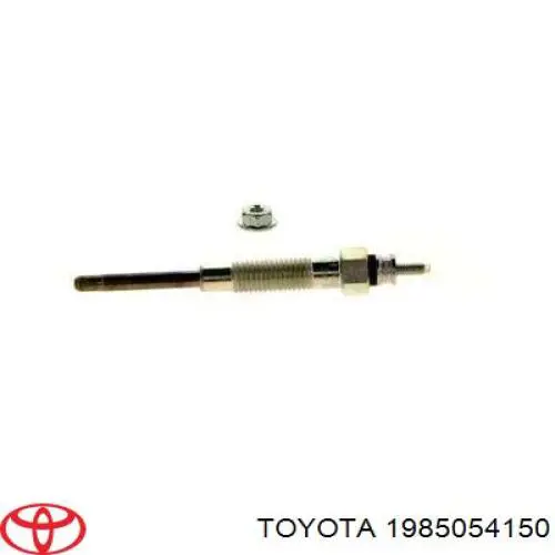 Bujías incandescentes Toyota 1985054150 precio, desde 8,56 EUR