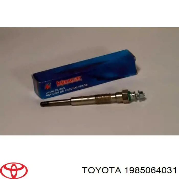 Bujías incandescentes Toyota 1985064031 precio, desde 11,98 EUR