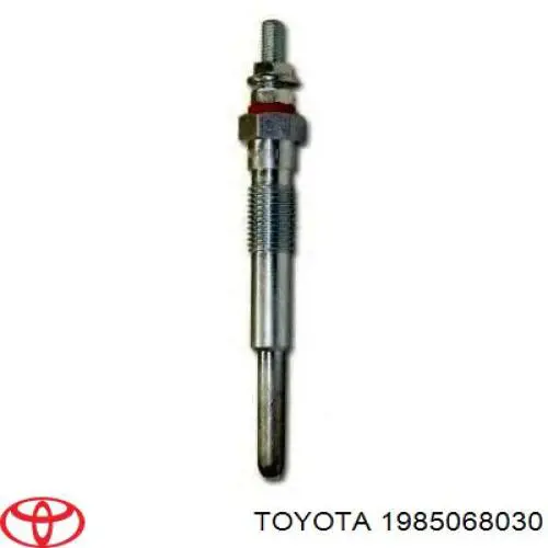 1985068030 Toyota Bujías de calentamiento