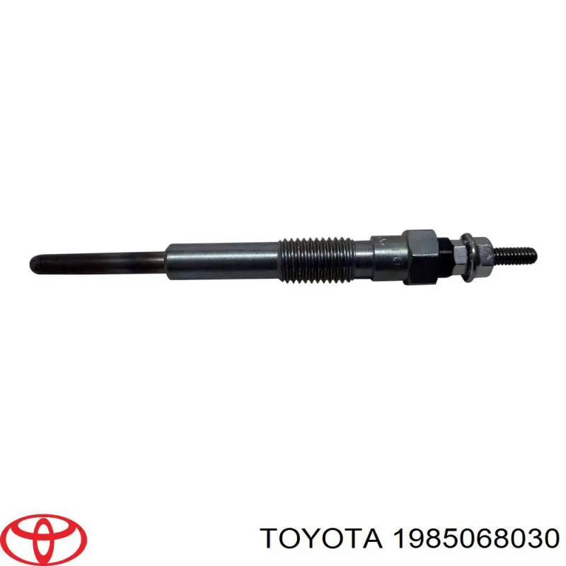 Comprar 1985068030 Toyota Calentadores diésel