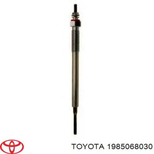 Bujías incandescentes Toyota 1985068030 precio, desde 30,30 EUR
