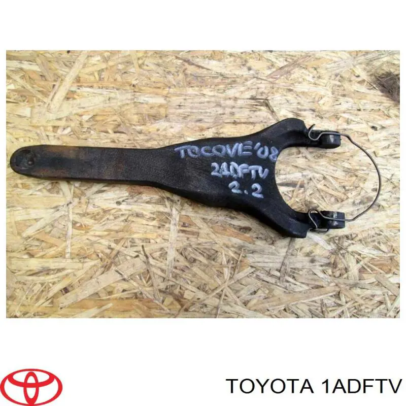 Motor completo para Toyota RAV4 (A4)