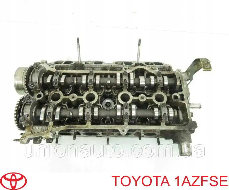 1AZFSE Toyota motor completo