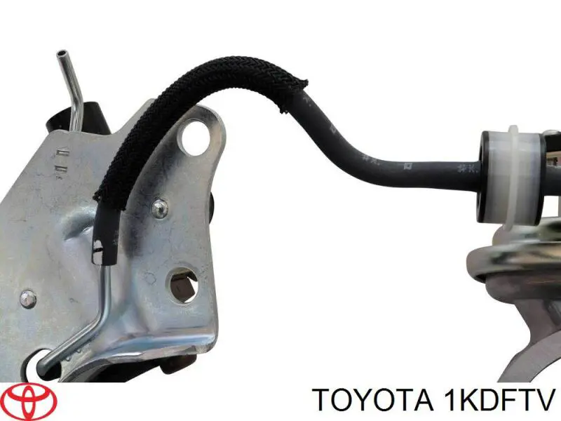 Motor completo Toyota FORTUNER (N15, N16)