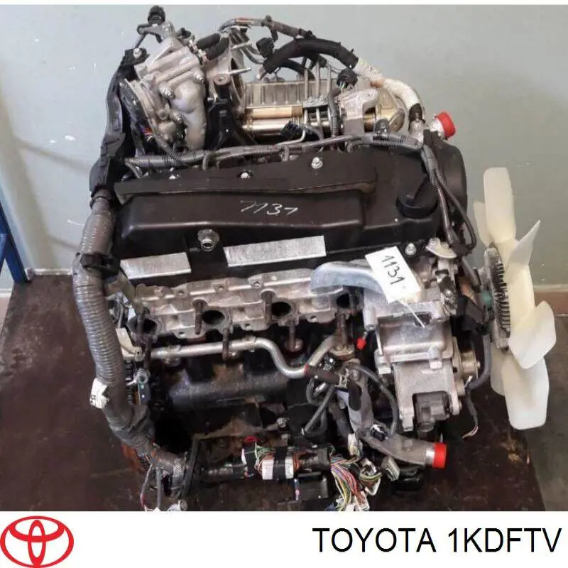Motor completo Toyota Hilux pick-up (KUN25) (2005 - 2015) precio, desde 270,13 EUR
