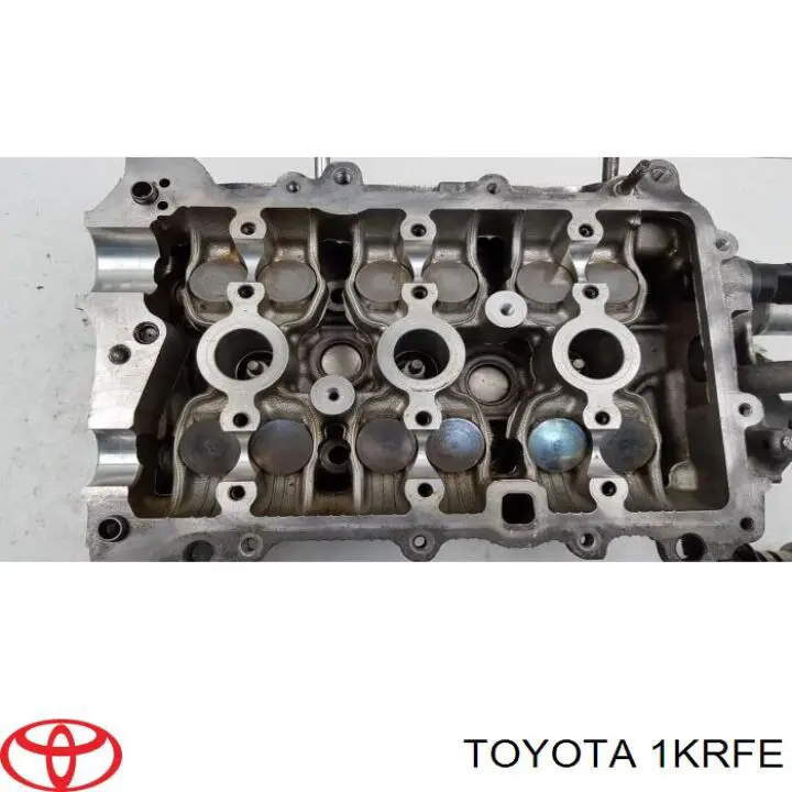 1KR Toyota motor completo