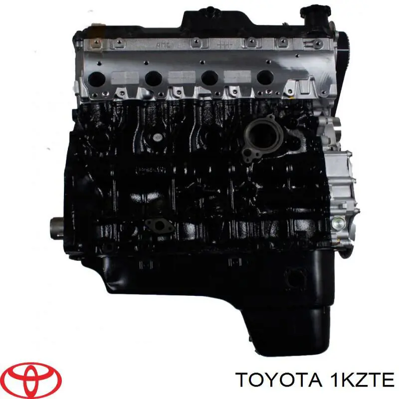 1KZTE Toyota motor completo