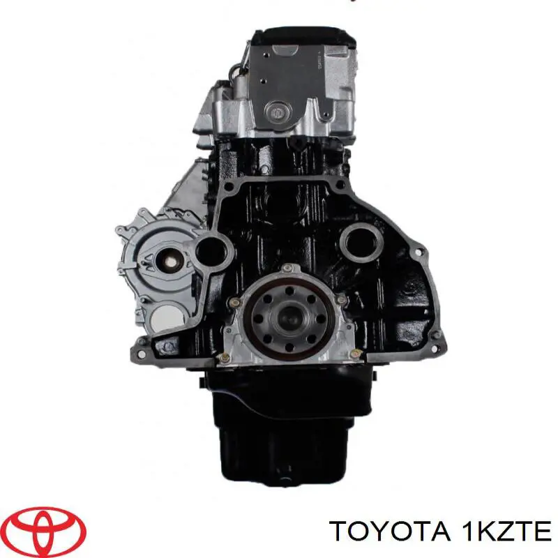 Motor completo Toyota 1KZTE precio, desde 1549,28 EUR