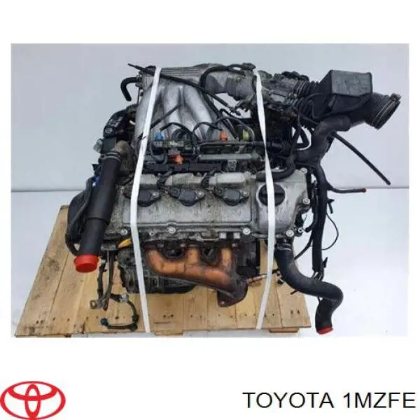 Motor completo Toyota 1MZFE precio, desde 1369,24 EUR