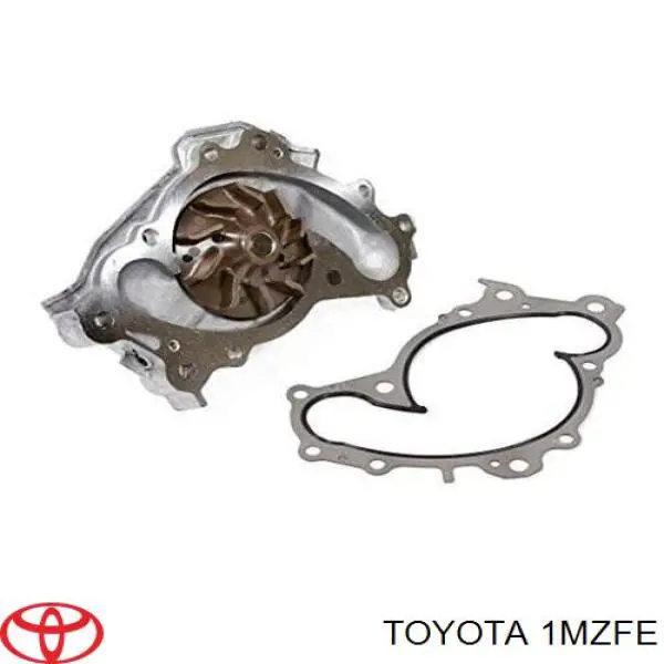 Motor completo Toyota Camry (V20)