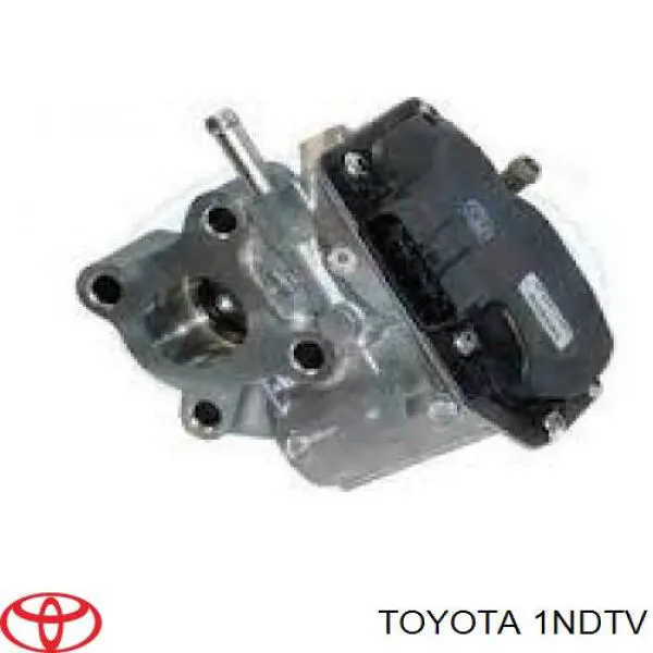  Motor completo Toyota Yaris 
