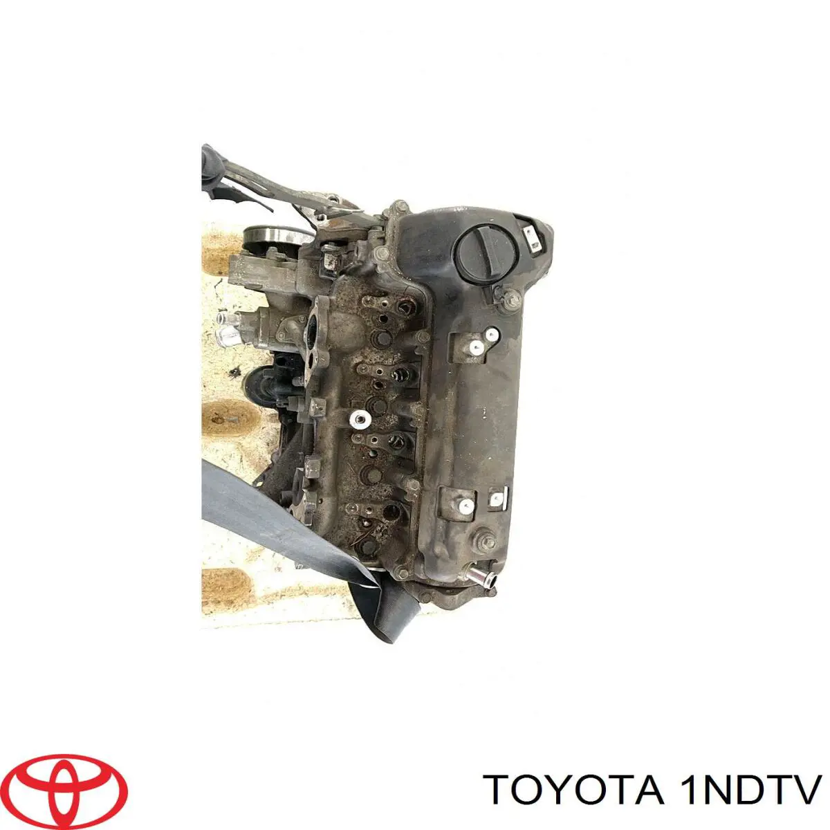 Comprar Motor completo Toyota Yaris  SP90