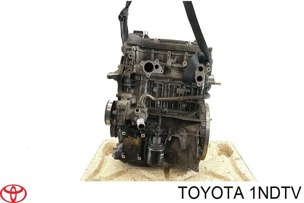 Comprar 1NDTV Toyota Motor completo