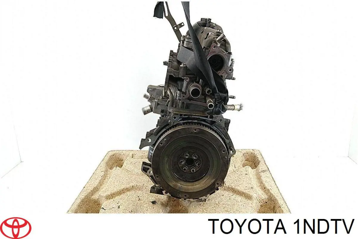 Motor completo 1NDTV Toyota