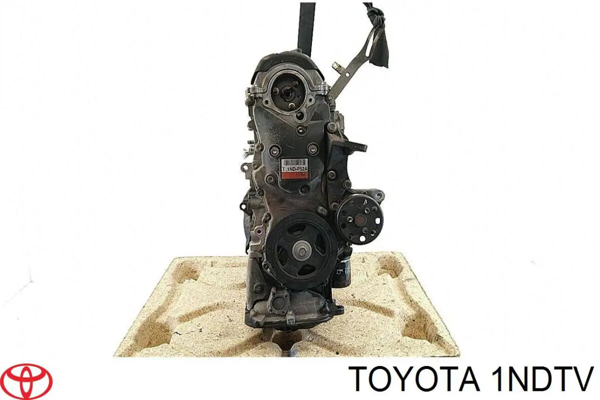 Motor completo Toyota Yaris hatchback (SP90) (2005 - 2011) precio, desde 998,98 EUR