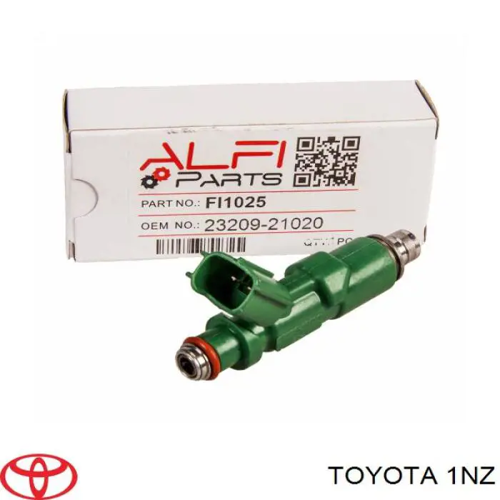 1NZ Toyota 