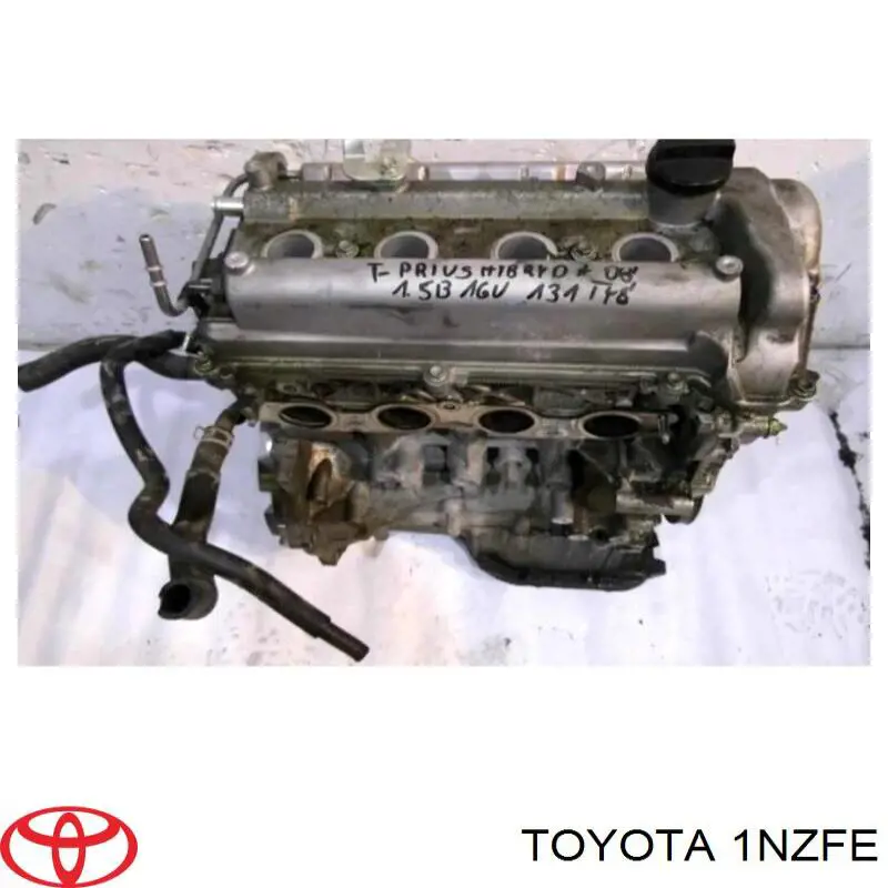 Motor completo Toyota 1NZFE precio, desde 1081,74 EUR