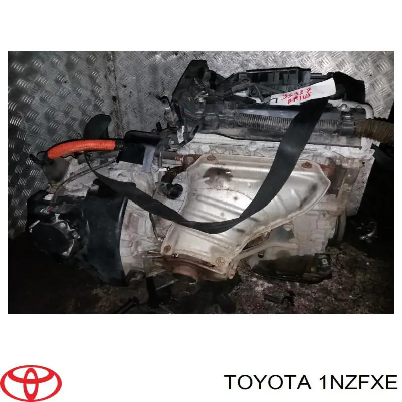 Motor completo Toyota Prius (NHW20)