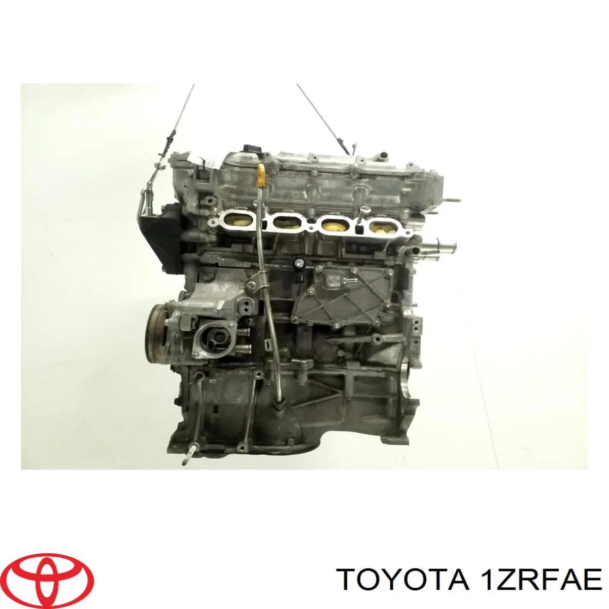 1ZRFAE Toyota Motor completo