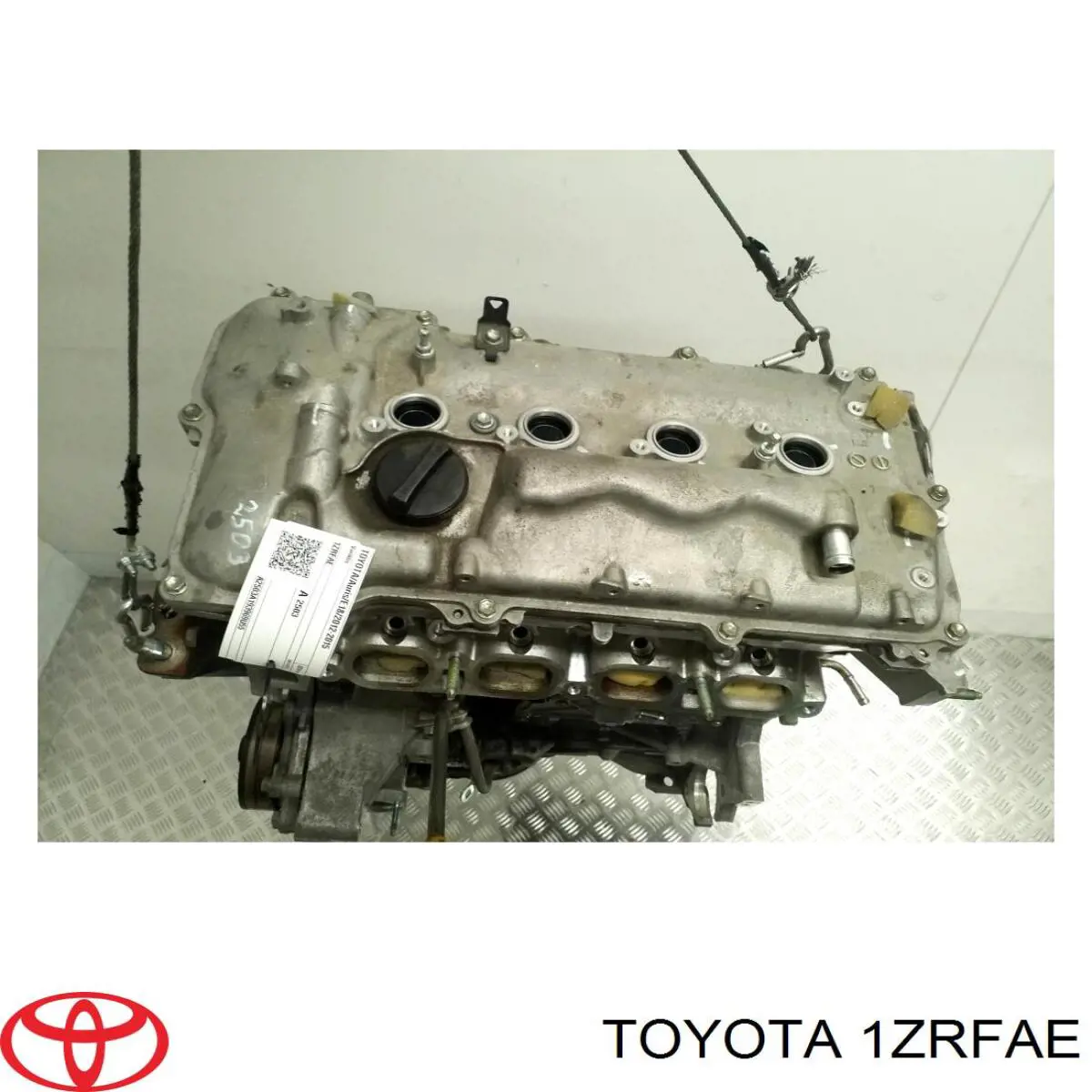 Comprar 1ZRFAE Toyota Motor completo