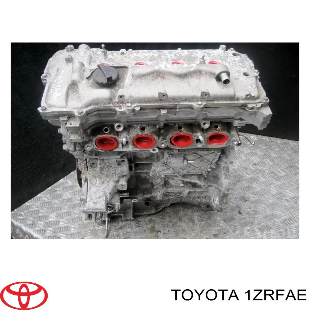 Motor completo 1ZRFAE Toyota