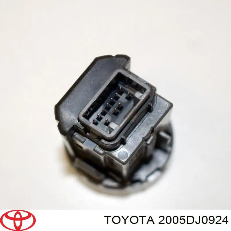 2005DJ0924 Toyota Botón de arranque del motor