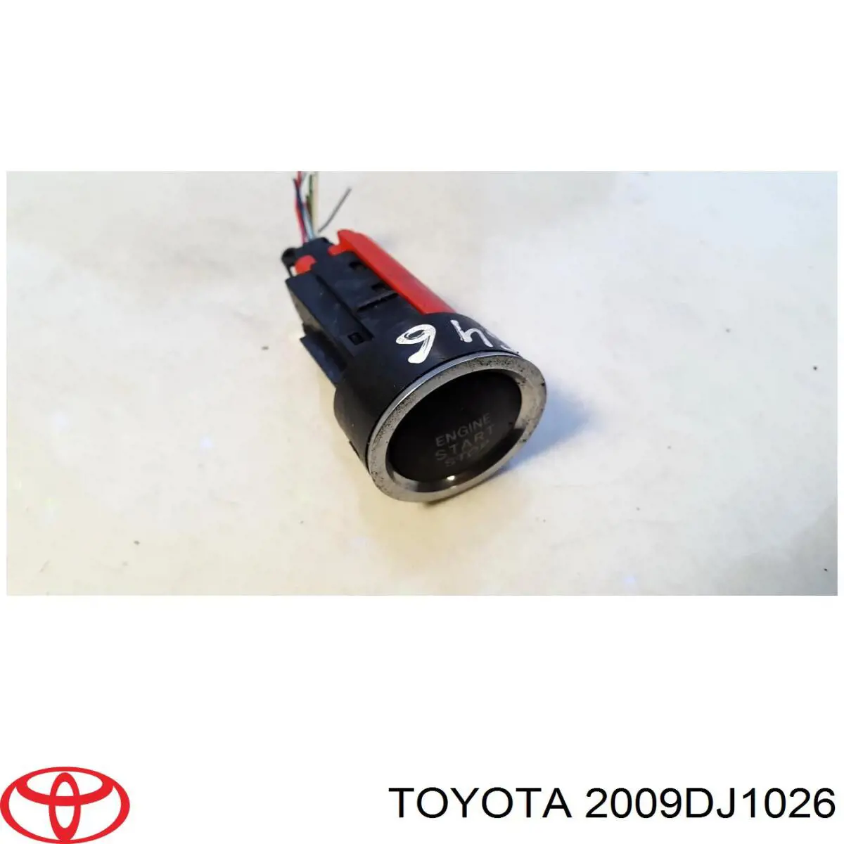 2009DJ1026 Toyota