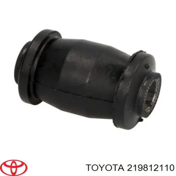 219812110 Toyota silentblock de suspensión delantero inferior