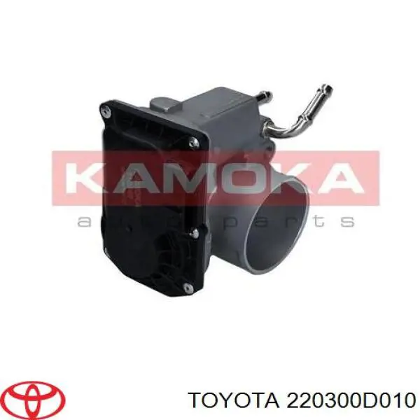 Cuerpo de aceleración completo Toyota 220300D010 precio, desde 84,22 EUR
