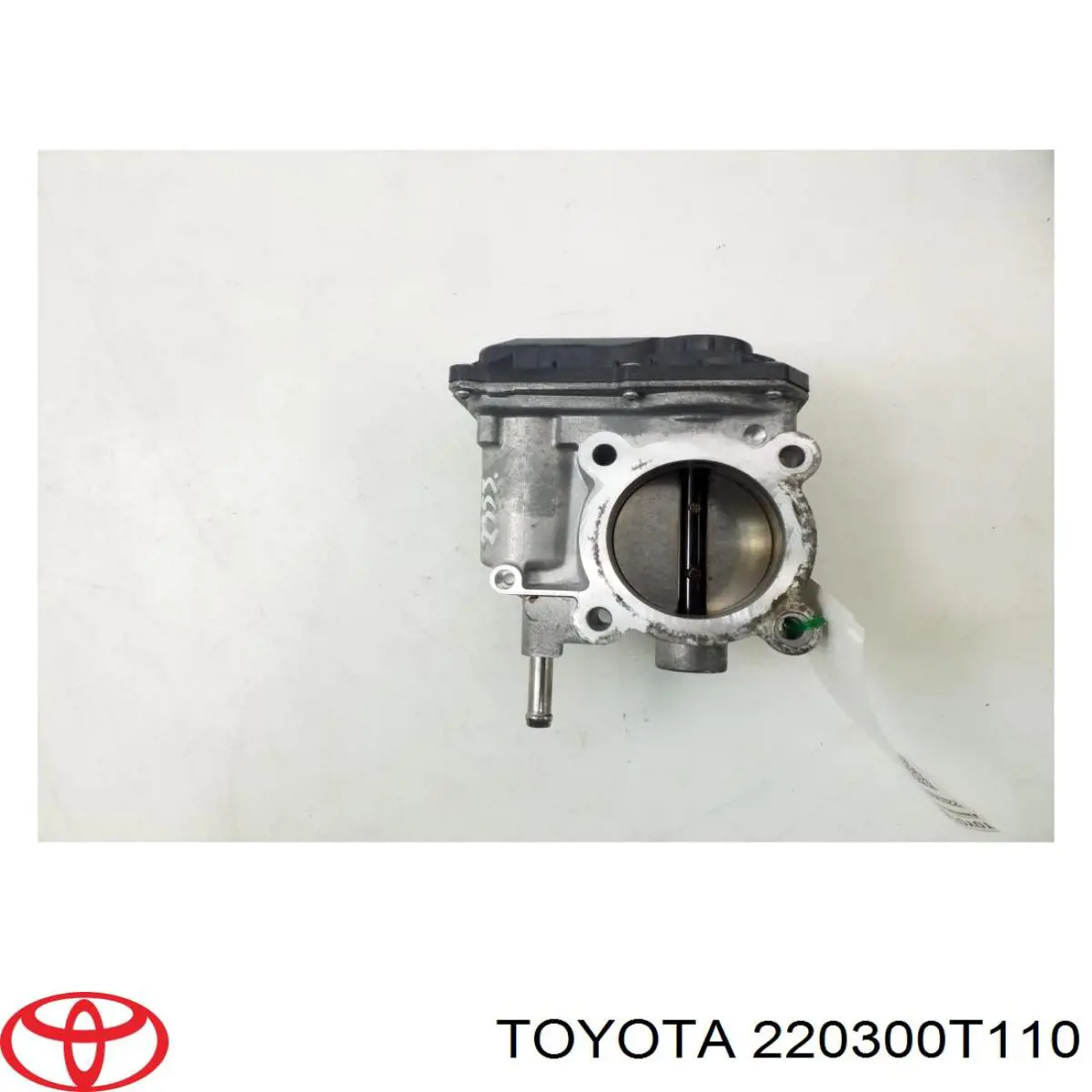 Cuerpo de mariposa completo Toyota C-HR X10