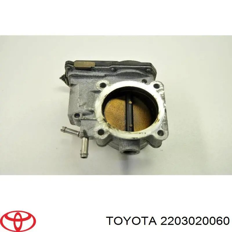 Comprar 2203020060 Toyota Cuerpo de mariposa