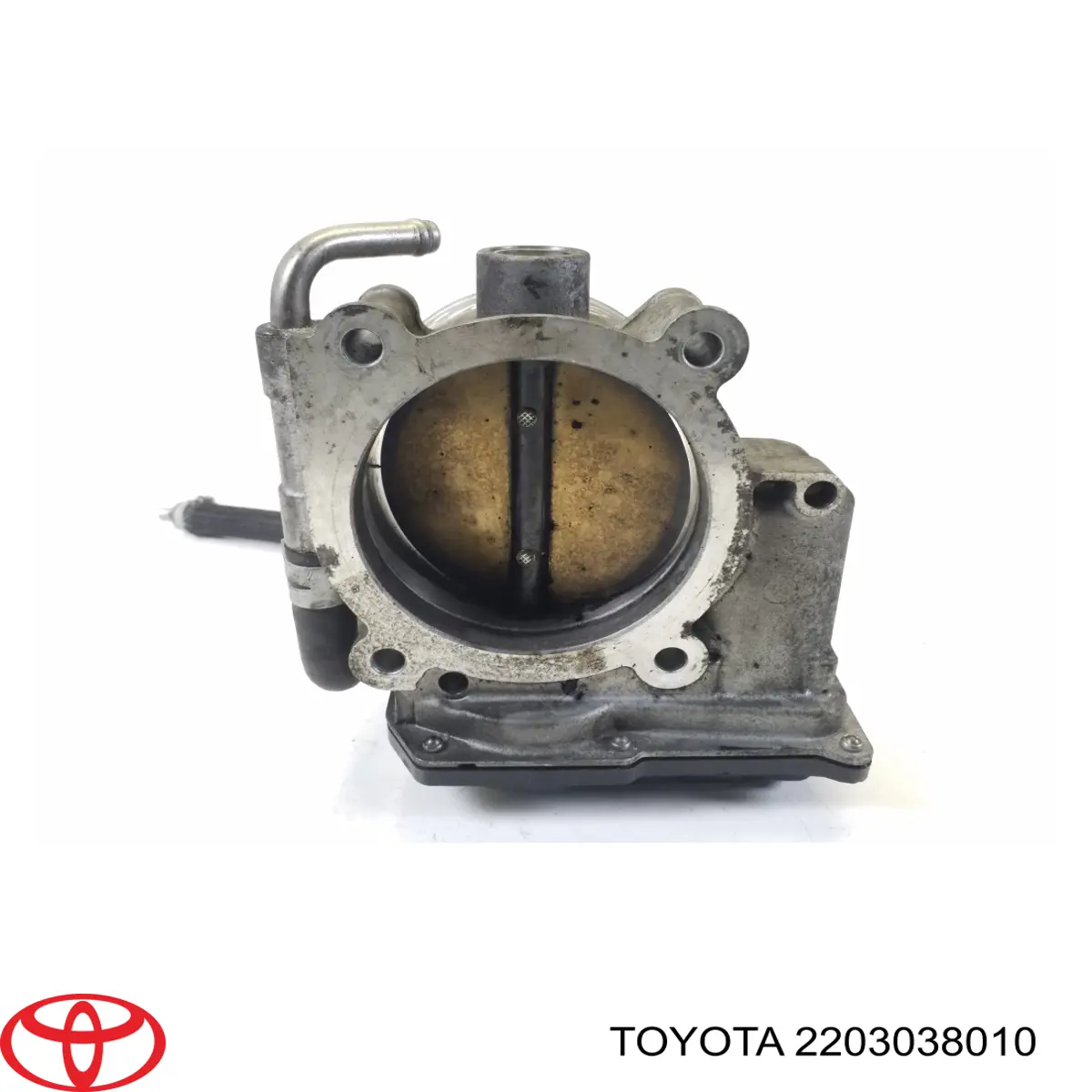 2203038010 Toyota Mariposa de admisión