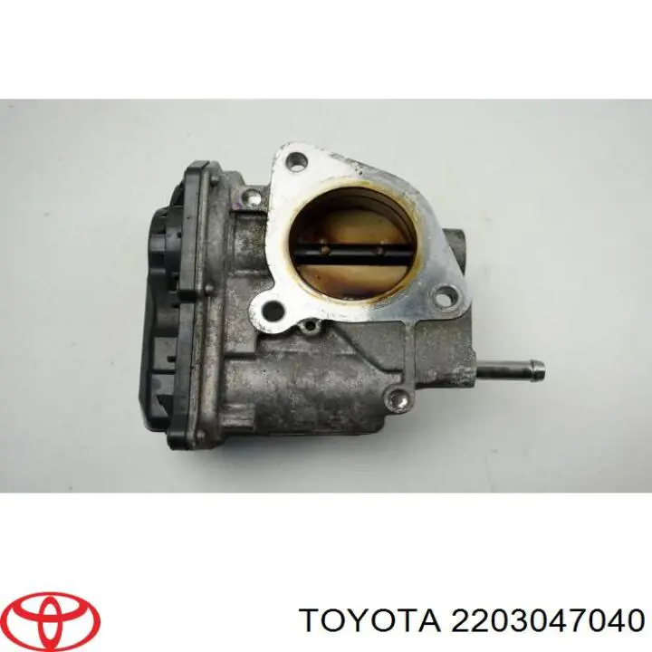Comprar 2203047040 Toyota Cuerpo de mariposa