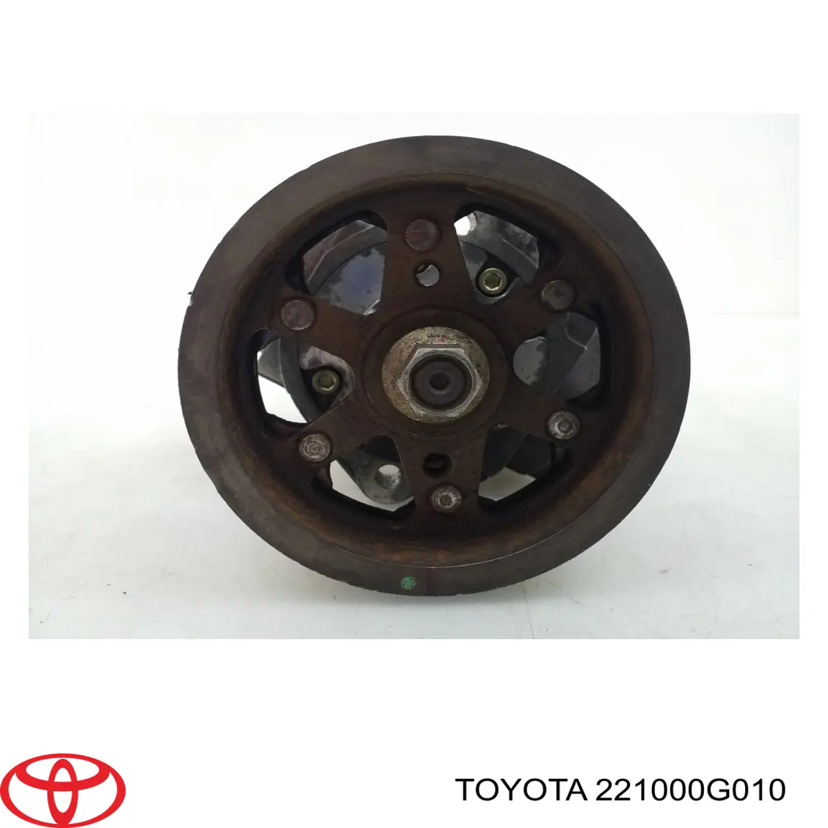 Bomba inyectora 221000G010 Toyota
