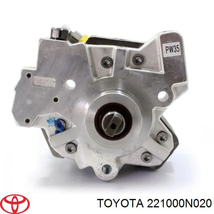 Bomba de alta presión de combustible Toyota 0445010134 precio, desde 239,58 EUR