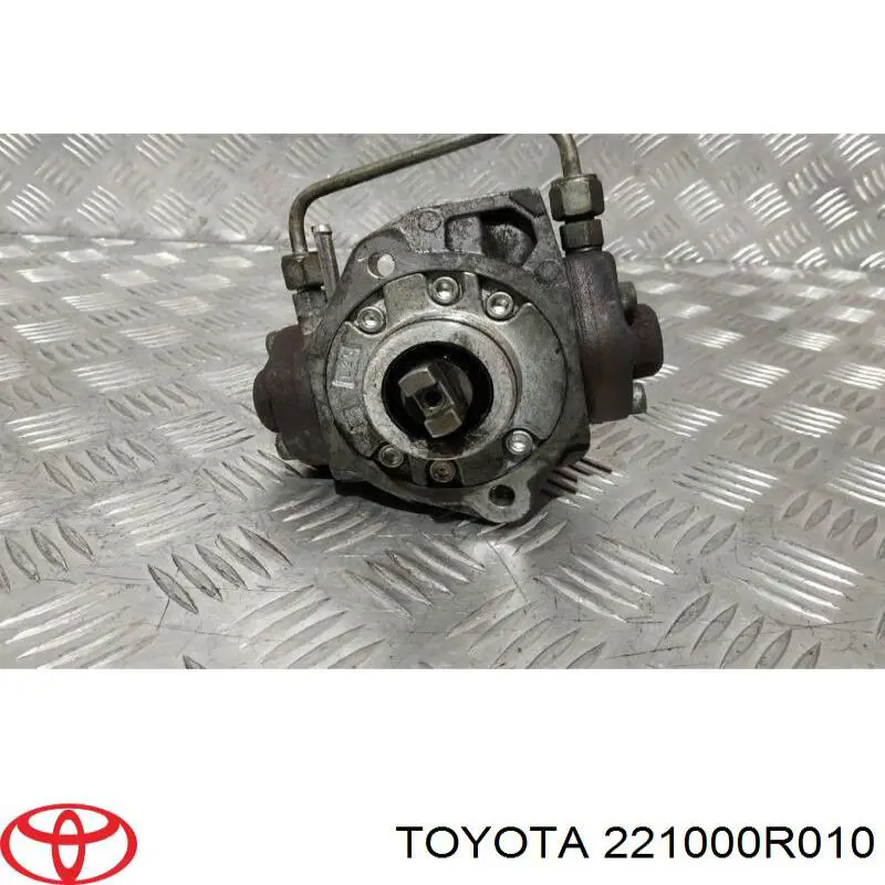 Bomba de inyección para Toyota Avensis (T25)