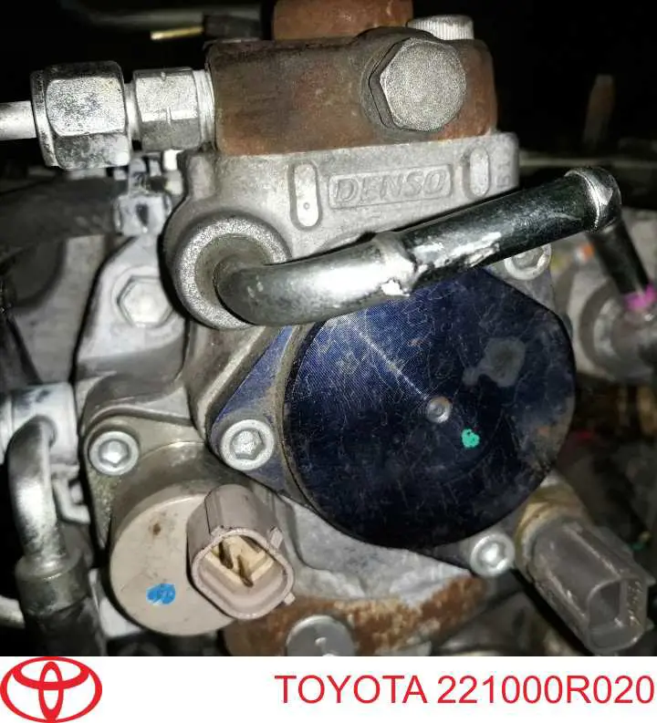 Comprar 221000R021 Toyota Bomba inyectora