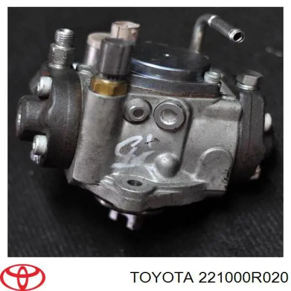 Comprar 221000R020 Toyota Bomba inyectora