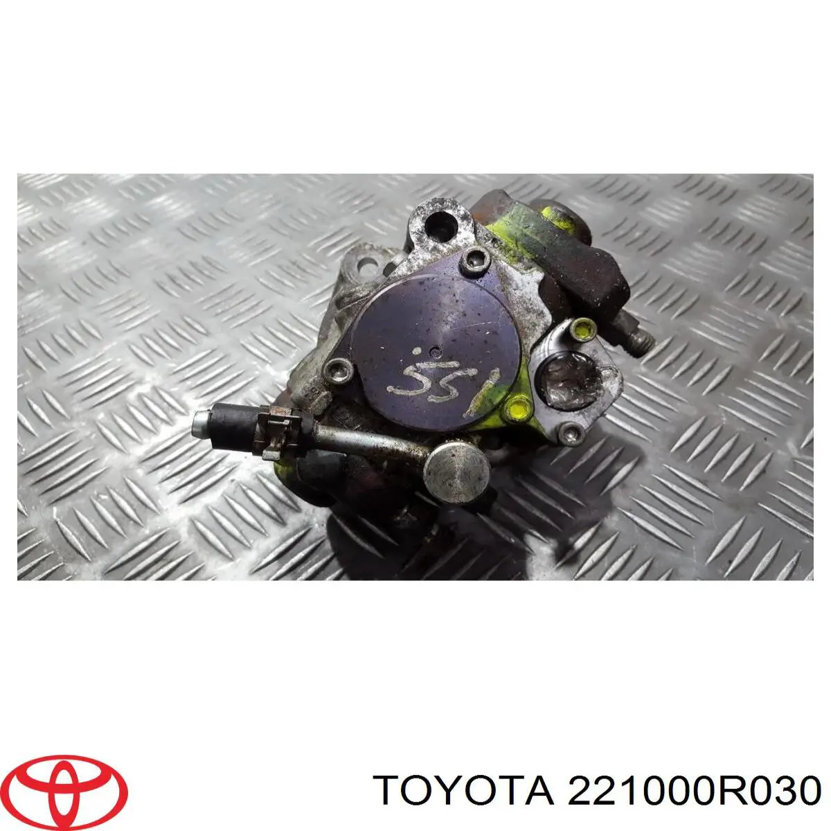 Comprar 221000R030 Toyota Bomba inyectora