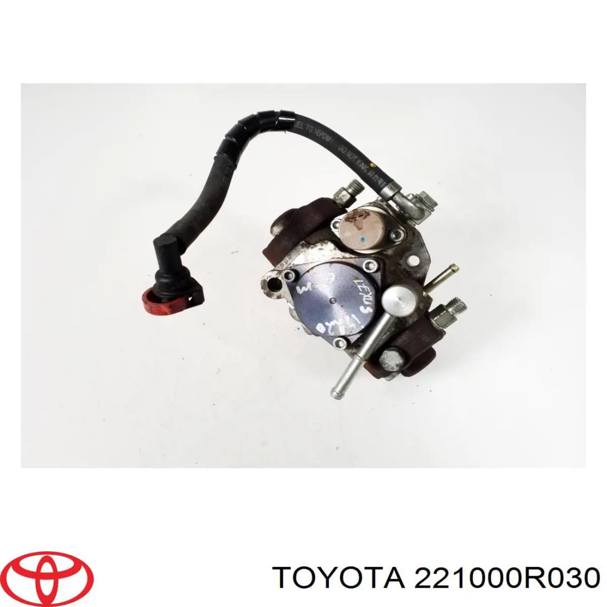 Bomba inyectora 221000R030 Toyota