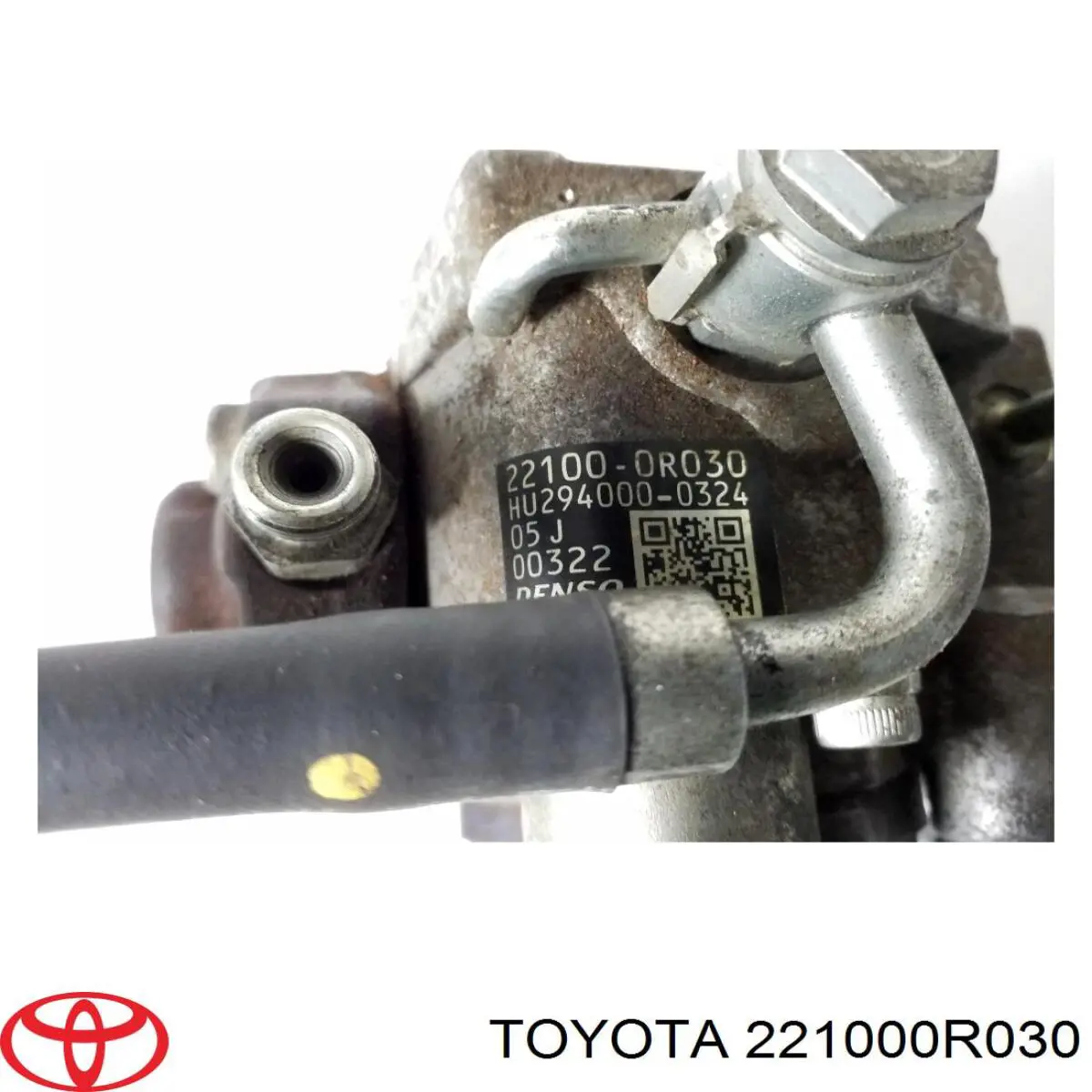 Bomba de alta presión Toyota 221000R030