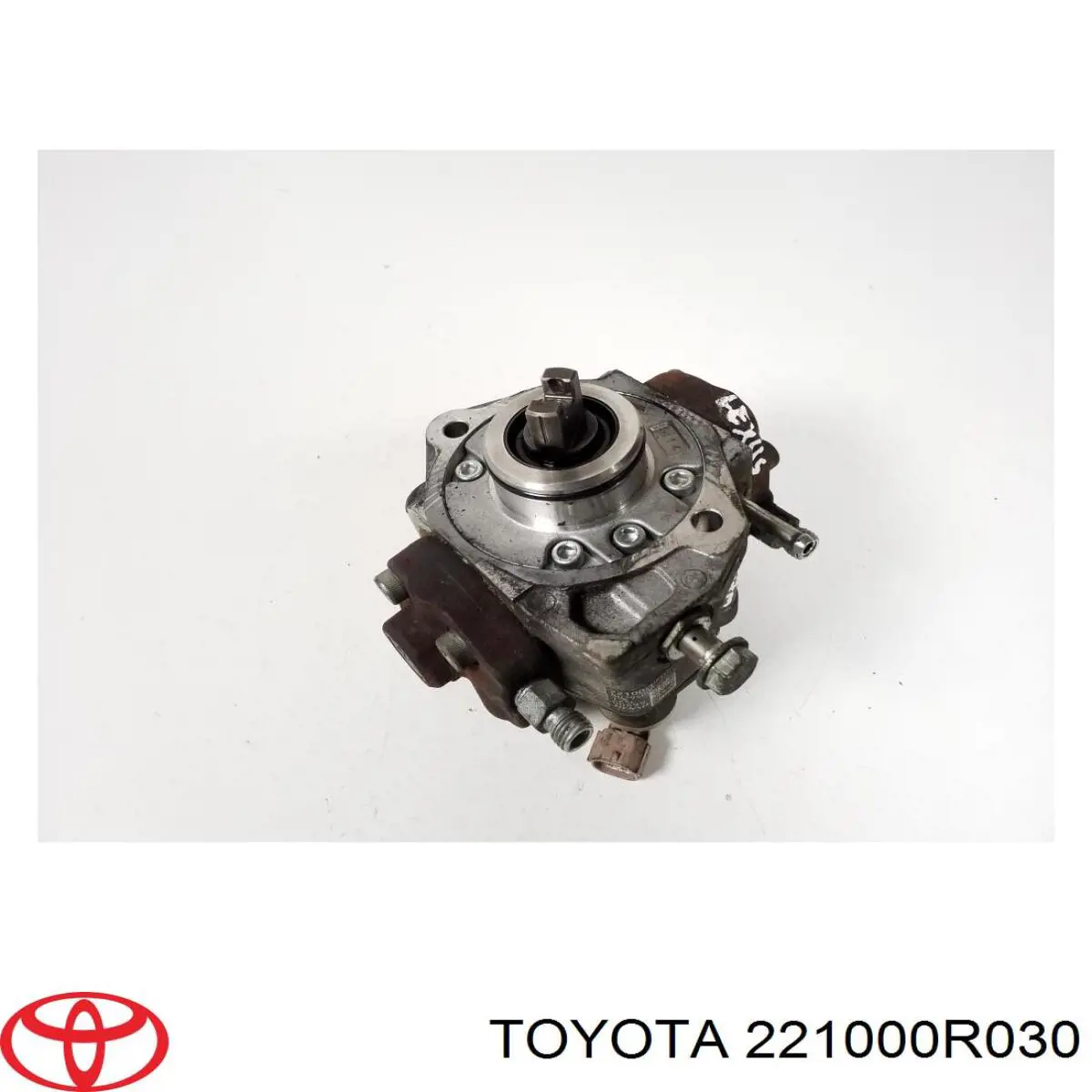 221000R030 Toyota Bomba de inyección